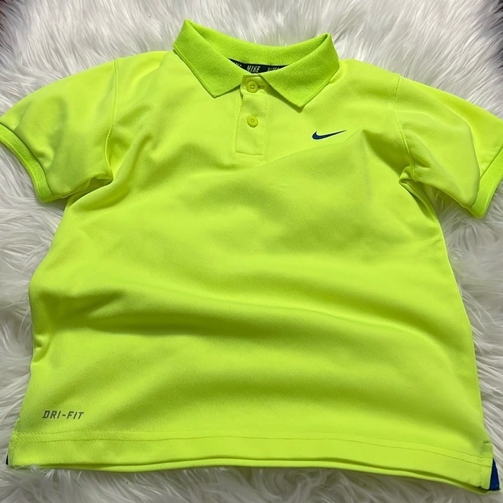 Polo shirt for boys